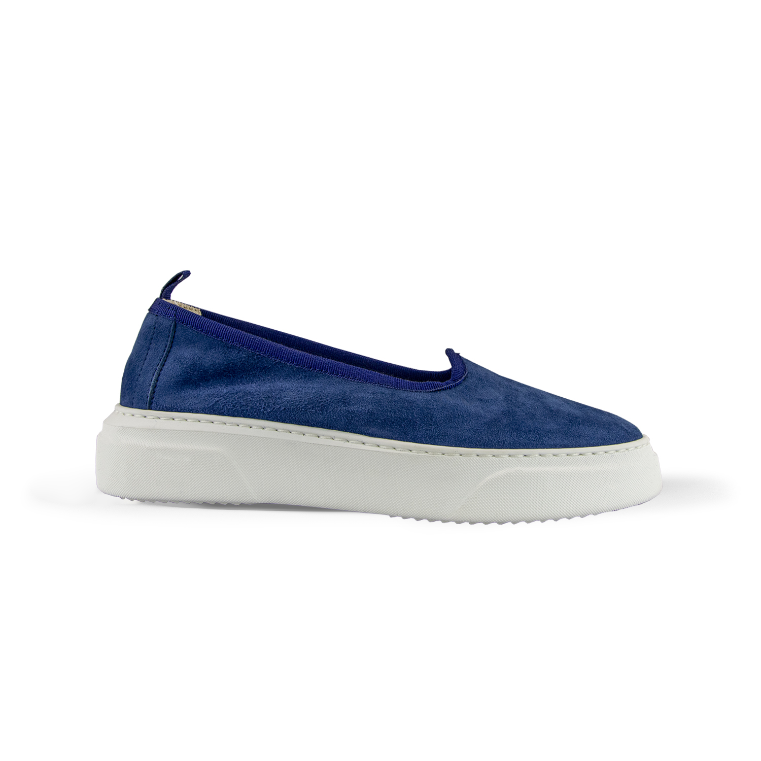 Lerews Track 11 Suede Royal