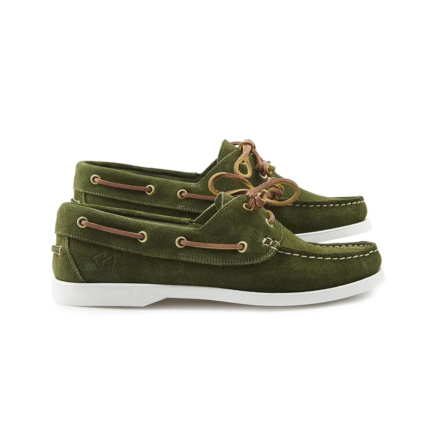 Lerews Track 25 Suede Foresta