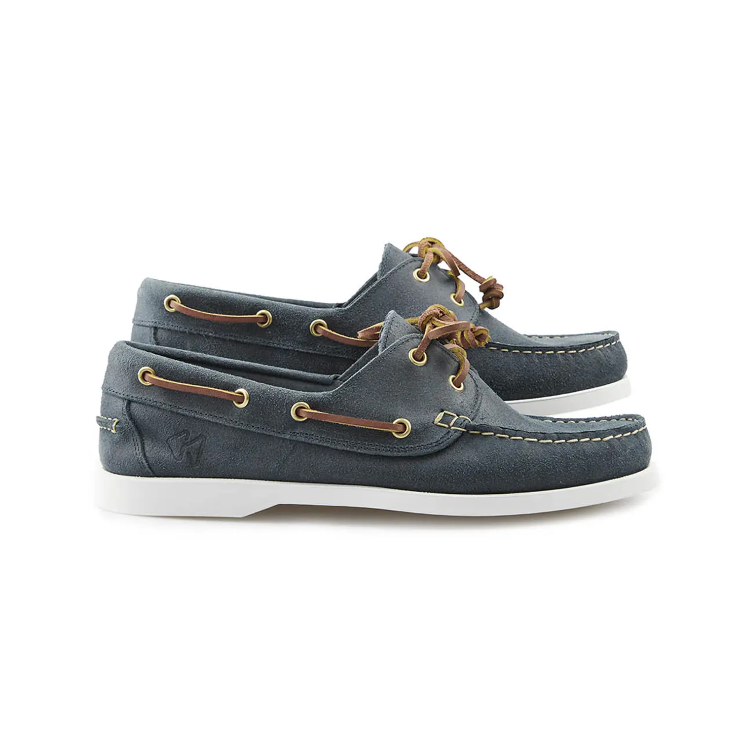 Lerews Track 25 Suede Barca Ottanio